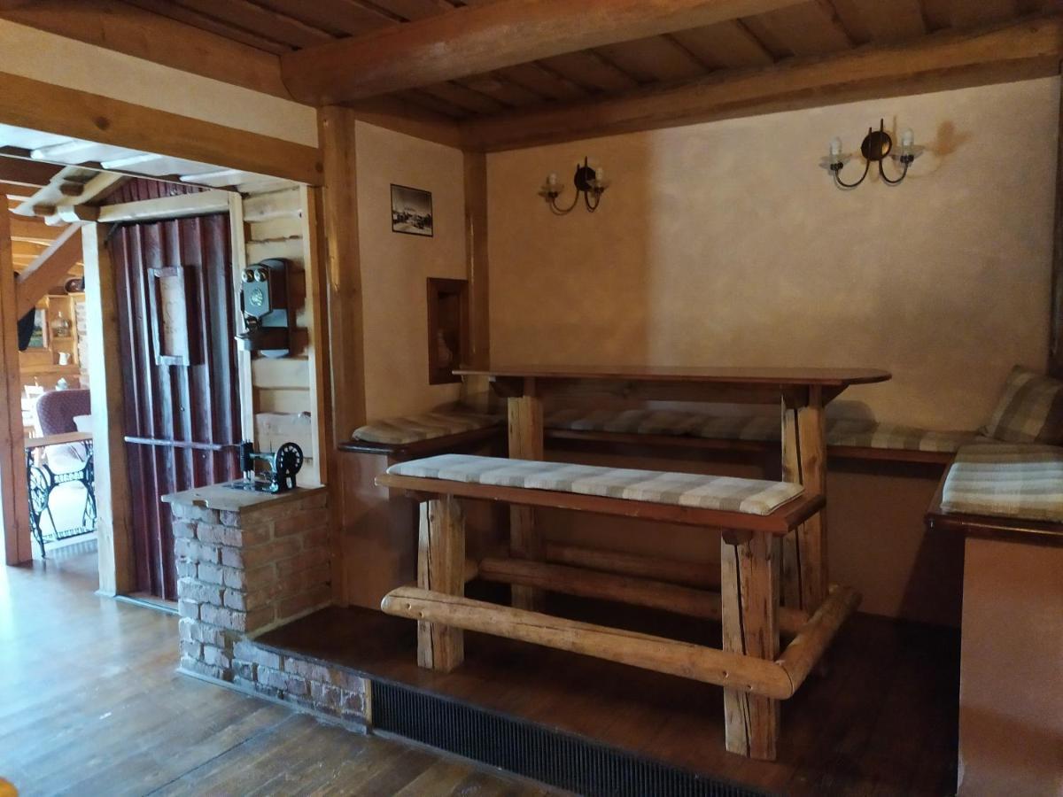 Ubytovani U Bohouse Йилемнице Экстерьер фото