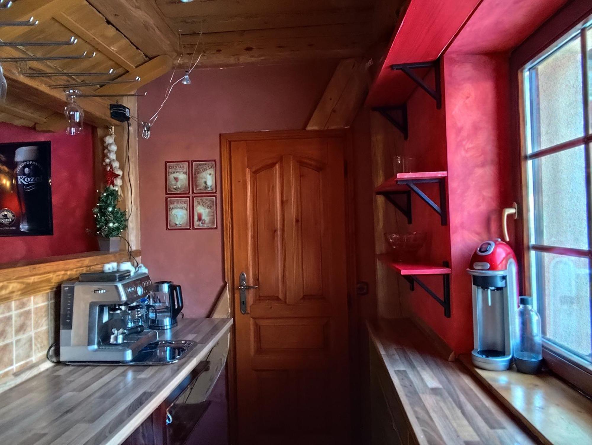 Ubytovani U Bohouse Йилемнице Экстерьер фото