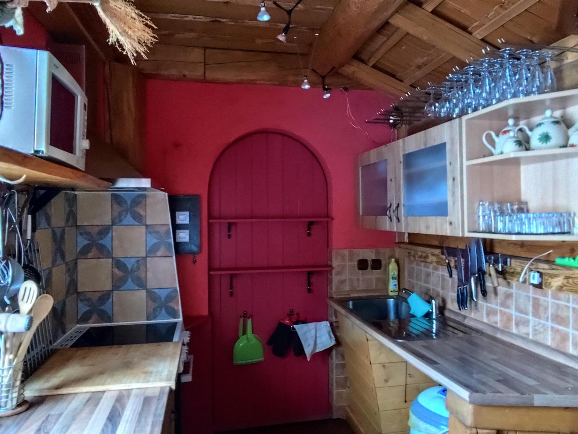 Ubytovani U Bohouse Йилемнице Экстерьер фото