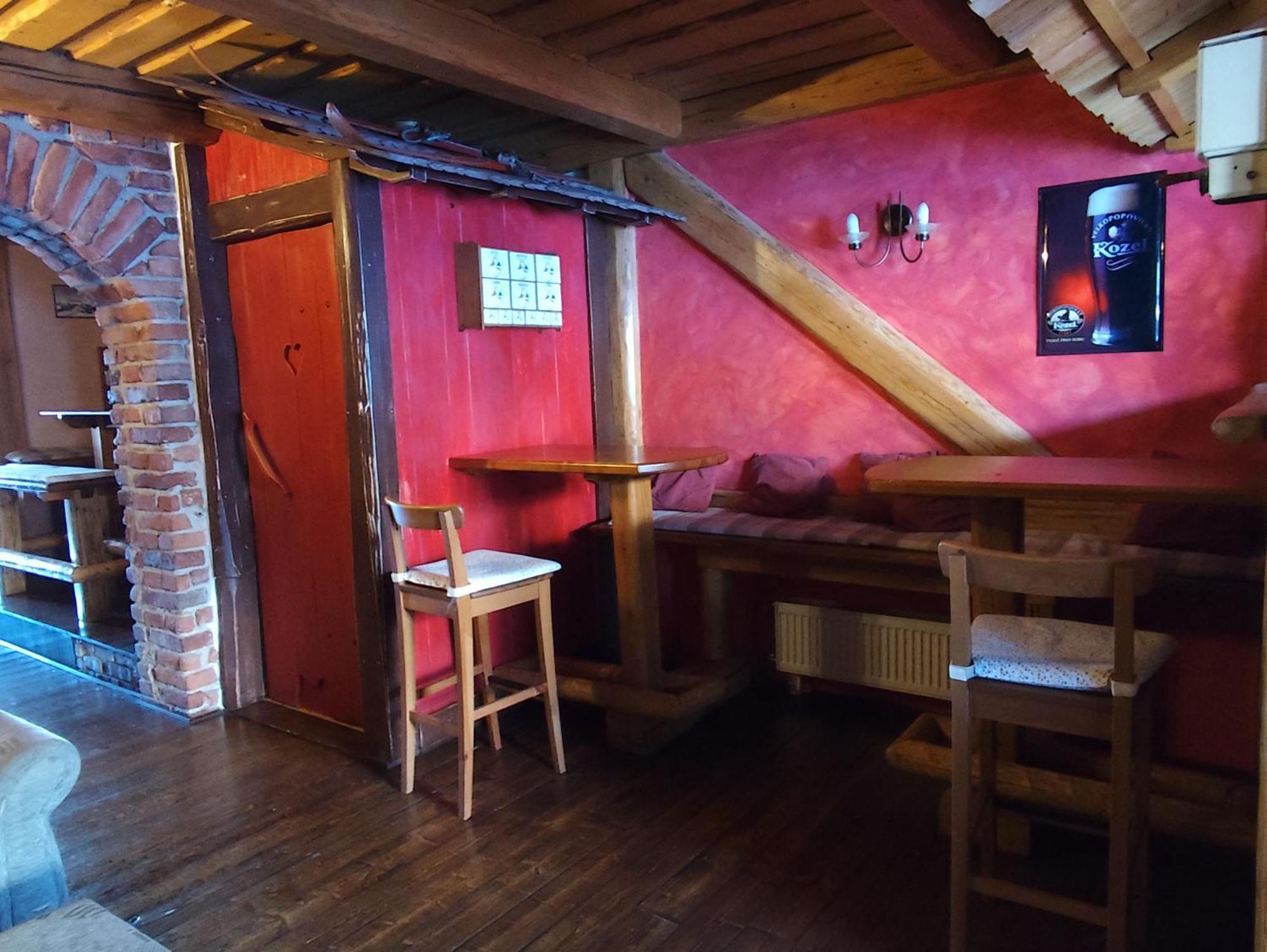 Ubytovani U Bohouse Йилемнице Экстерьер фото